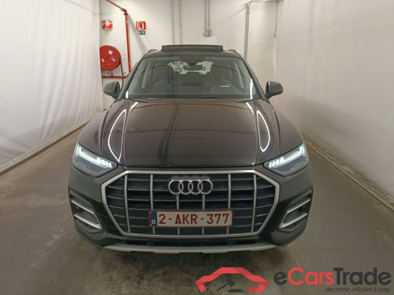 Audi Q5 B.E. Advanced 35 TDI S tronic 5d #5