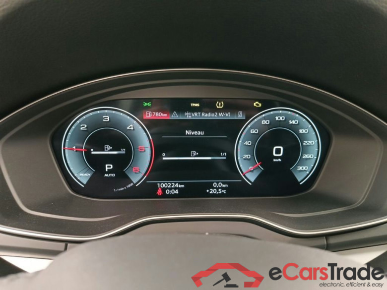Audi Q5 B.E. Advanced 35 TDI S tronic 5d #6