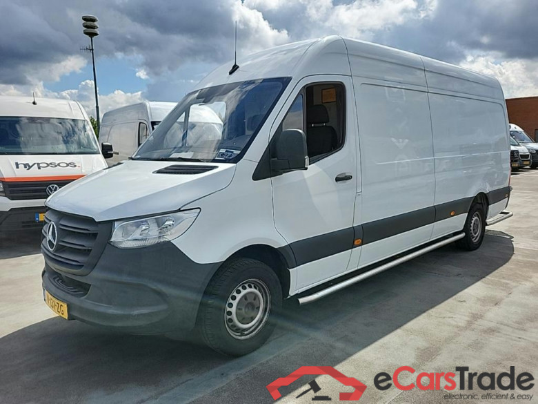 MERCEDES-BENZ Sprinter GB 311CDI L3H2 RWD 3.5t 7G-Tronic 6 4D 84kW #1