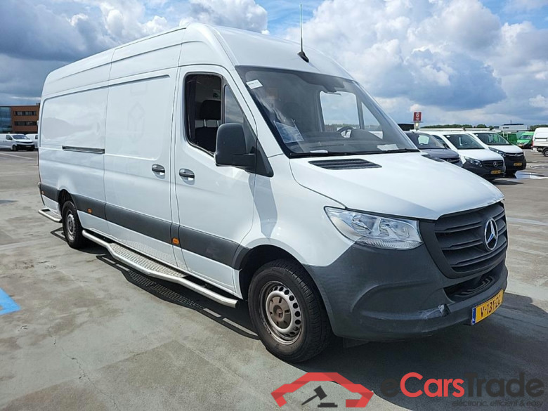 MERCEDES-BENZ Sprinter GB 311CDI L3H2 RWD 3.5t 7G-Tronic 6 4D 84kW #2