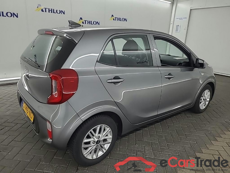 KIA Picanto 1.0 DPi DynamicLine 4-zits 5D 49kW #3