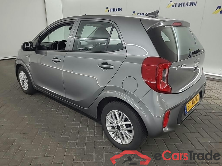KIA Picanto 1.0 DPi DynamicLine 4-zits 5D 49kW #4
