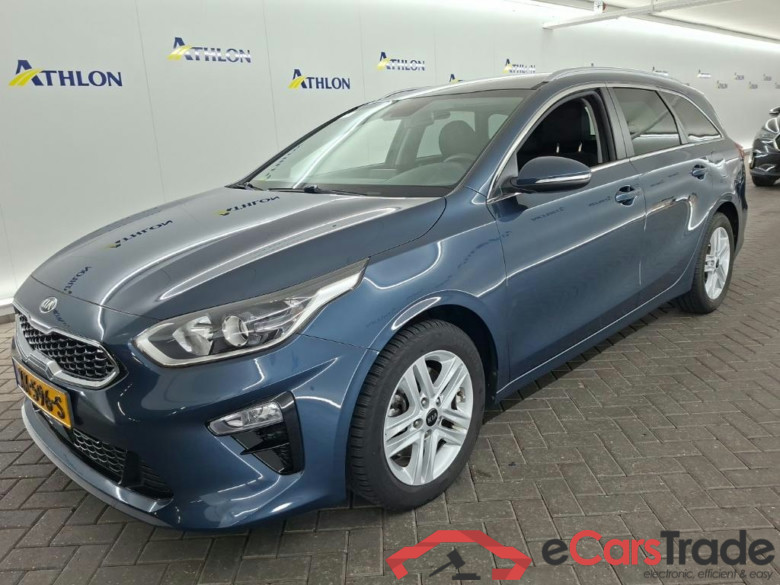 KIA ceed sportswagon 1.4 T-GDi DynamicPlusLine 5D 103kW #1