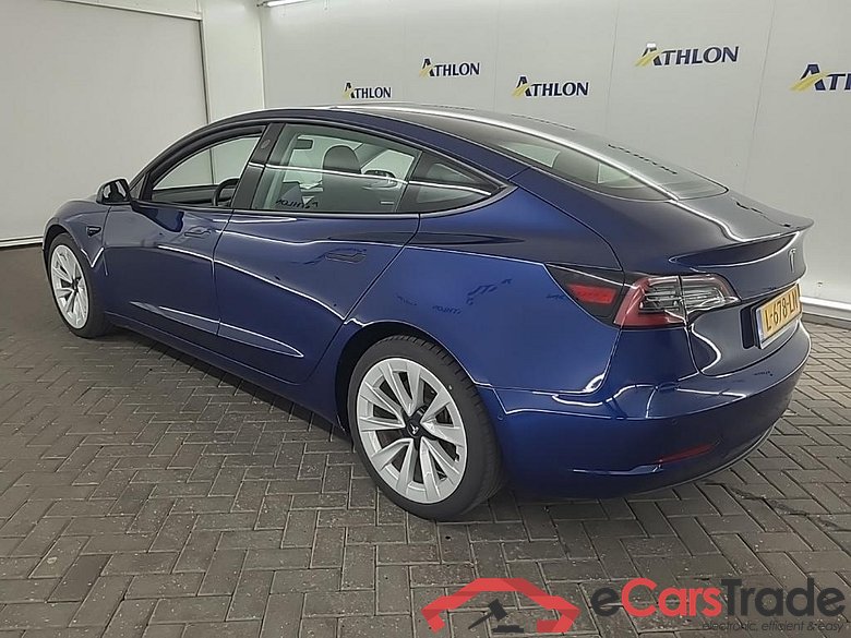 Tesla Model 3 Long Range Dual Motor AWD 4D 350kW #4