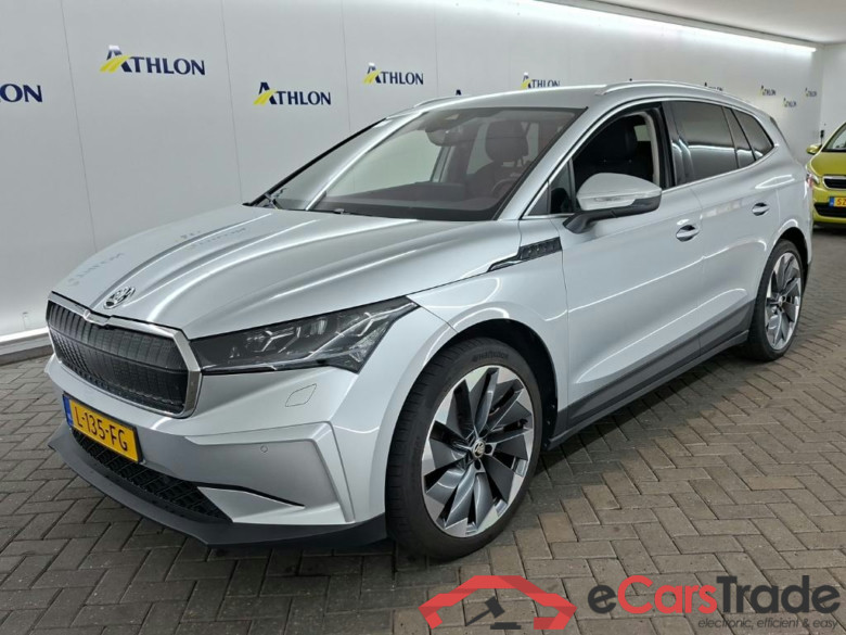 SKODA Enyaq iV 80 5D 150kW #1