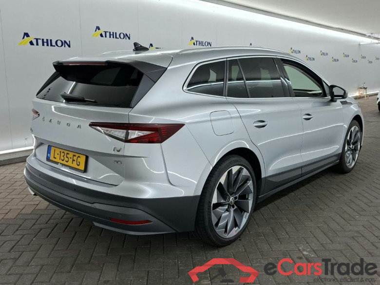 SKODA Enyaq iV 80 5D 150kW #3