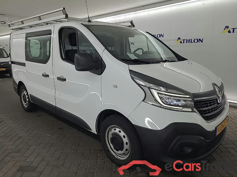 RENAULT Trafic GB L1H1 T29 ENERGY 2.0 dCi 120 Comfort 4D 88kW #2
