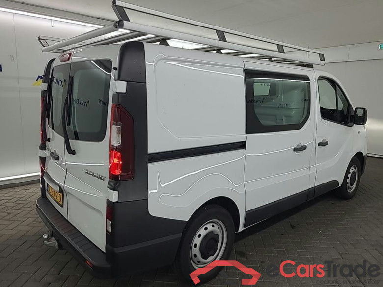 RENAULT Trafic GB L1H1 T29 ENERGY 2.0 dCi 120 Comfort 4D 88kW #3
