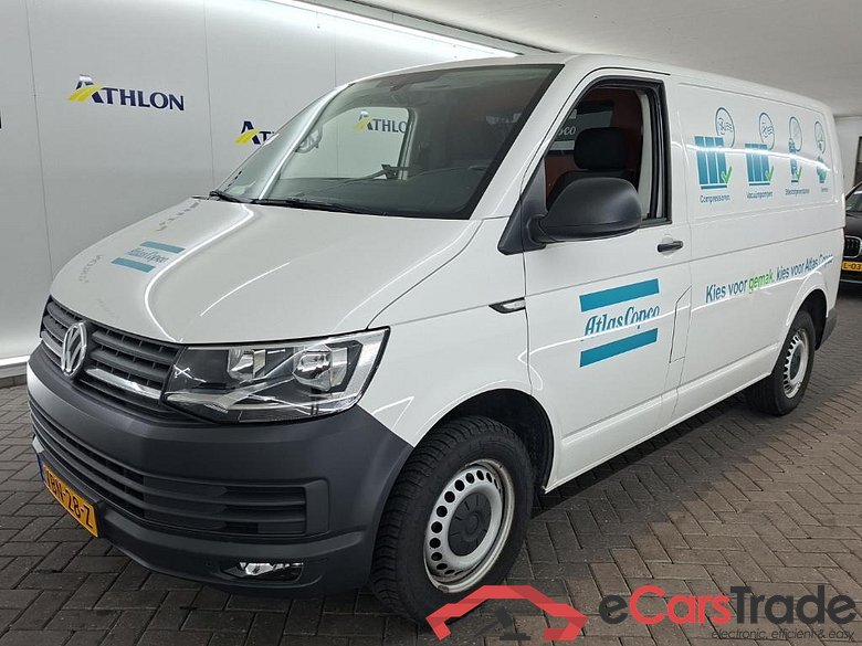 VOLKSWAGEN Transporter GB 2.0TDI 75kW L1H1 4D