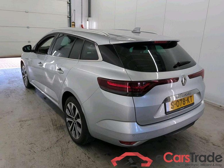 RENAULT Mégane Estate 1.3 TCe 140 Techno #6