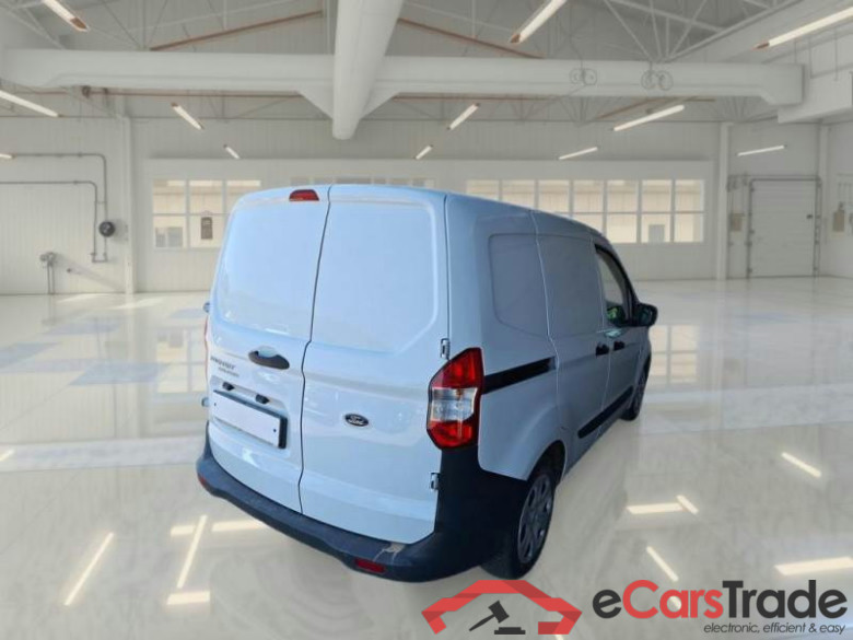 FORD TRANSIT COURIER / 2018 / 4P / VETT. FURGONATA 1.5 TDCI 75 CV TREND #2
