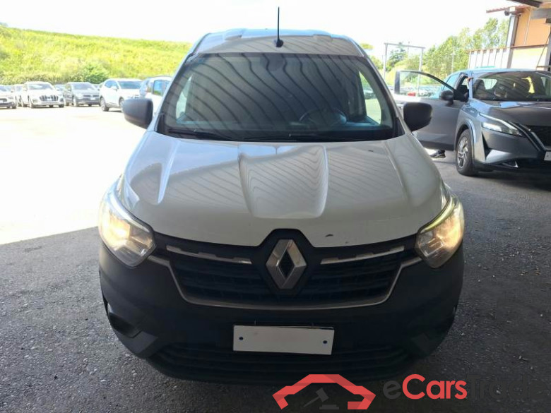 RENAULT EXPRESS / 2021 / 4P / VETT. FURGONATA BLUE DCI 75 VAN #6