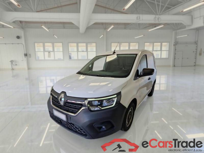 RENAULT KANGOO / 2021 / 4P / VETT. FURGONATA DCI 115 VAN #1