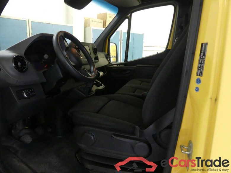 Sprinter III Kasten RWD/AWD 311/314/316 CDI RWD L1 (907.631) 2.1 120KW MT6 E6 #4