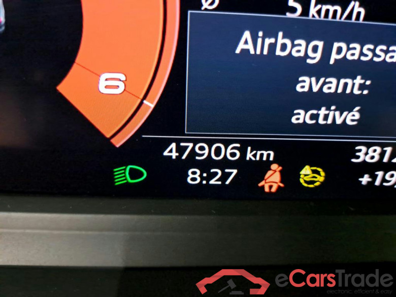 AUDI - AUD A3 BERLINE 30 TDi 116PK Attraction Pack Business & Rear Park Sensors #5
