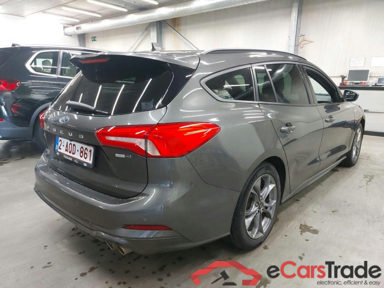 Ford Focus 1.0 EcoBoost Mild-Hybrid ST-Line Virtual Navi ACC B&O Sport-Seats KeylessGo Camera Klima PDC ... #2