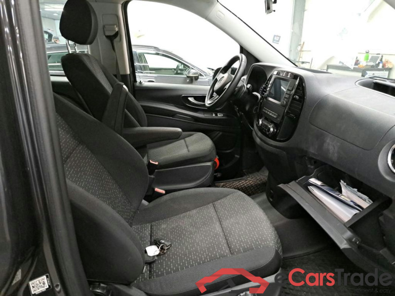 MERCEDES - MER VITO Combi 114 CDI 136PK 9G-Tronic Pro L2 With Tempmatic & Parctronic & Removable Trailer Hook #3