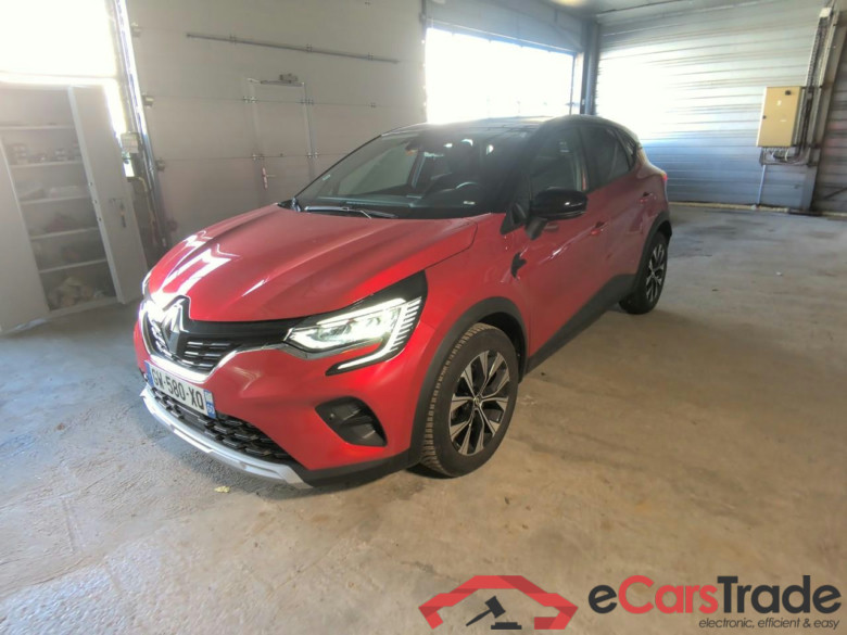 Captur II  Evolution 1.0 TCE  90CV  BVM6  E6d #1