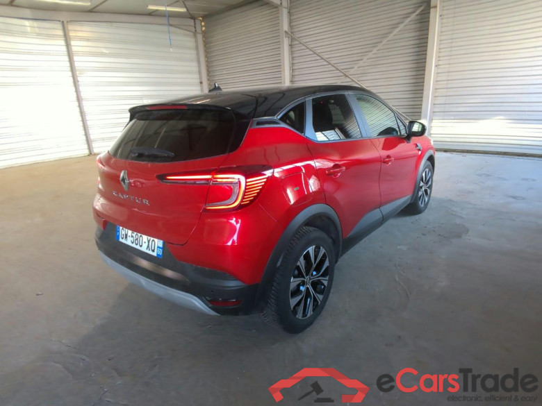 Captur II  Evolution 1.0 TCE  90CV  BVM6  E6d #4