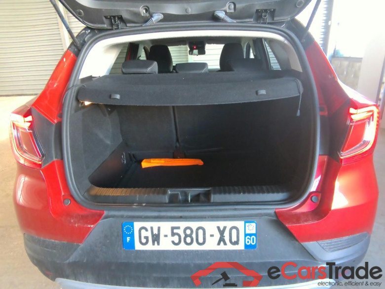 Captur II  Evolution 1.0 TCE  90CV  BVM6  E6d #5
