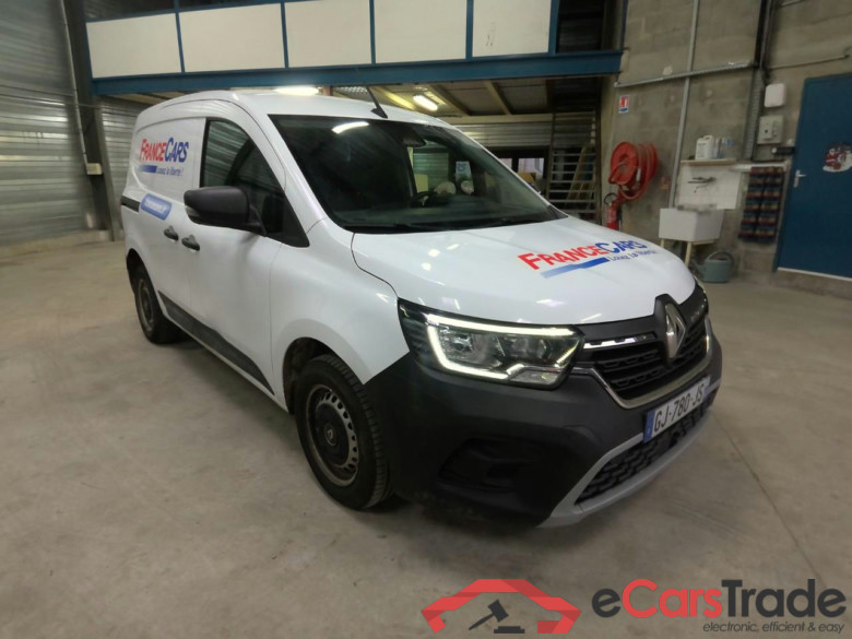 Kangoo III Rapid  Grand Confort 1.5 DCI  115CV  BVM6  E6d #2