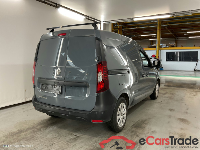 RENAULT EXPRESS 1.5 DCI BLUE 95 CONFORT #4