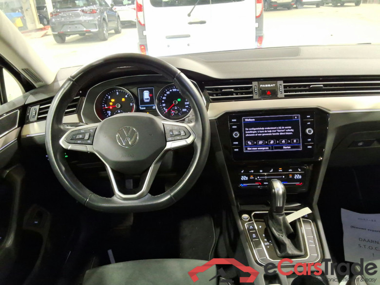VOLKSWAGEN PASSAT VARIANT 2.0 TDI 90KW MSQ VARIANT ELEGANCE BUSINE #6