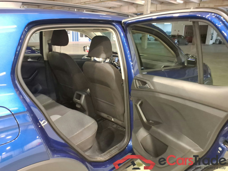 VOLKSWAGEN T-CROSS 1.0 TSI 81KW ACTIVE #5