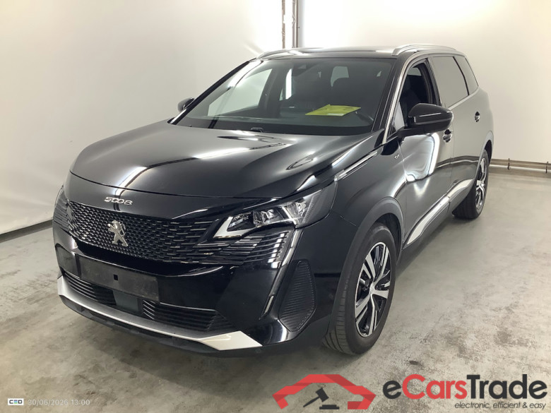 PEUGEOT 5008 1.6 PURETECH 180 AUTO GT #1