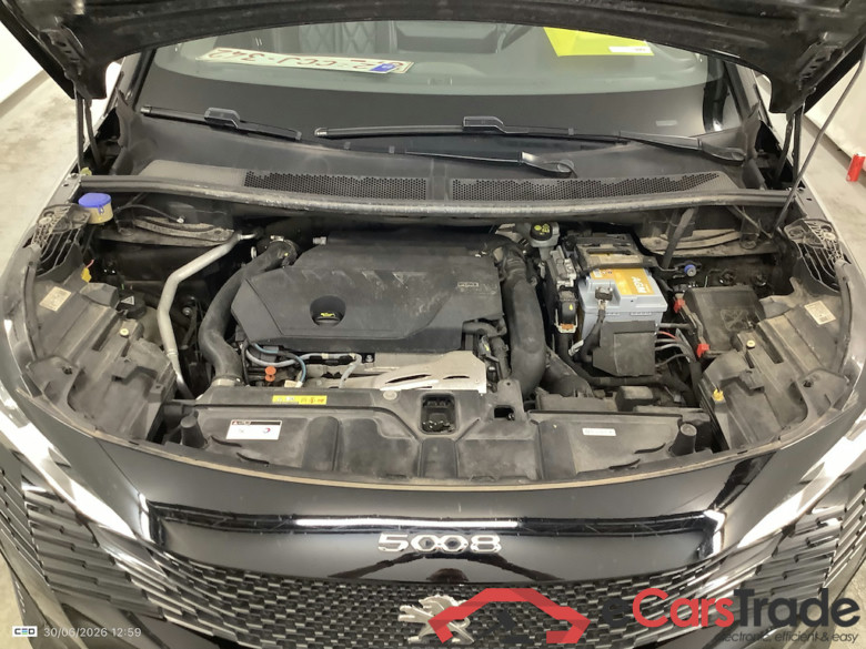 PEUGEOT 5008 1.6 PURETECH 180 AUTO GT #6