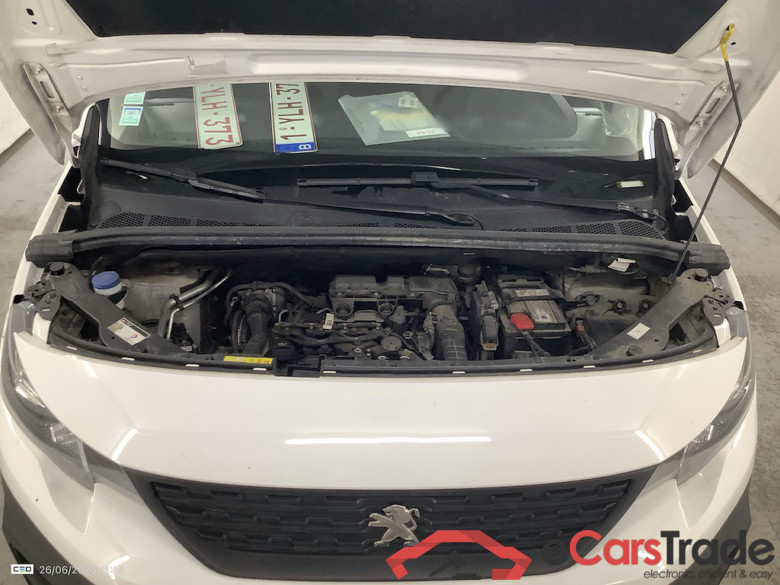 PEUGEOT PARTNER VAN SWB DIESEL - 2019 1.5 BlueHDi L1 STD Light Prem. (EU6.2) #6
