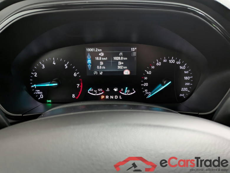 FORD Focus wagon 1.0 EBH ST Line #6