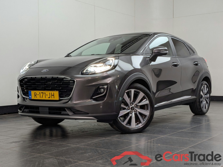 FORD PUMA 1.0 EB Hyb ST-Line X #1