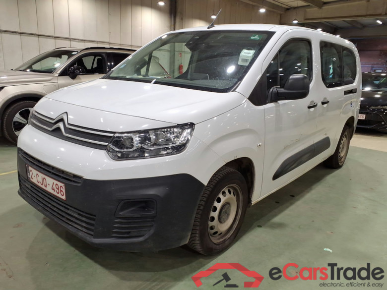 CITROAu2039N BERLINGO 1.5 BLUEHDI 100 XL HEAVY CLUB #1