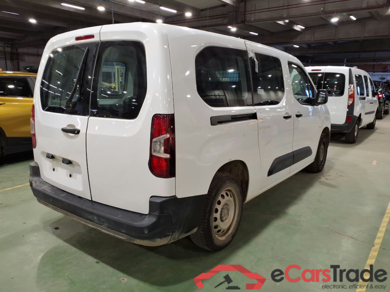 CITROAu2039N BERLINGO 1.5 BLUEHDI 100 XL HEAVY CLUB #4