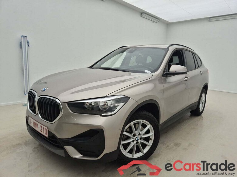 BMW X1 sDrive18d Aut. Navi-Pro Leather KeylessGo Camera Klima PDC ...