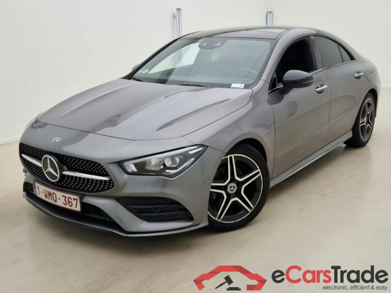 MERCEDES-BENZ CLA 180D BUSINESS SOL. AMG  AUT. #1
