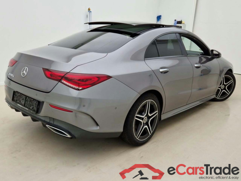 MERCEDES-BENZ CLA 180D BUSINESS SOL. AMG  AUT. #2