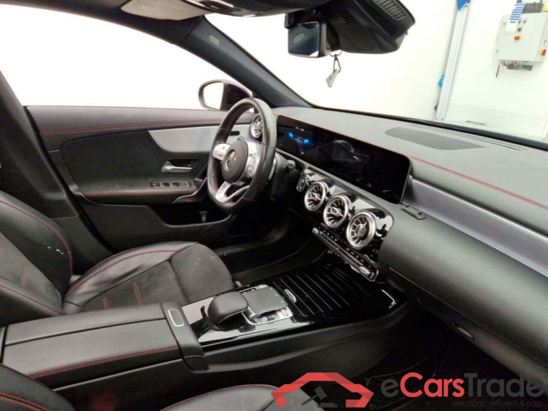 MERCEDES-BENZ CLA 180D BUSINESS SOL. AMG  AUT. #3