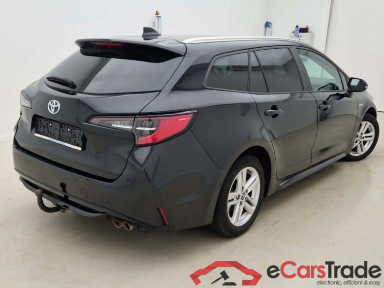 TOYOTA COROLLA TOURING SPORTS 1.8 HYBRID DYNAMIC AUT #2