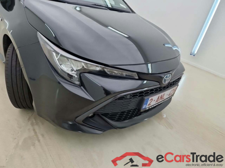 TOYOTA COROLLA TOURING SPORTS 1.8 HYBRID DYNAMIC AUT #5