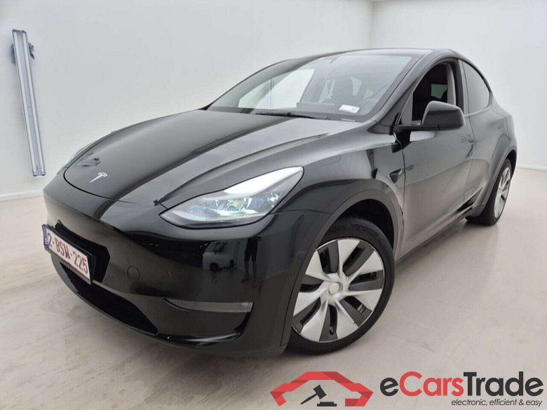 TESLA MODEL Y LONG RANGE DUAL MOTOR