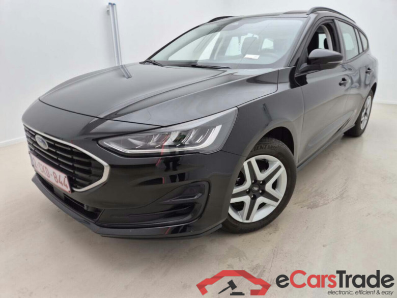 FORD FOCUS 1.0 ECOBOOST MHEV TITANIUM AUT #1