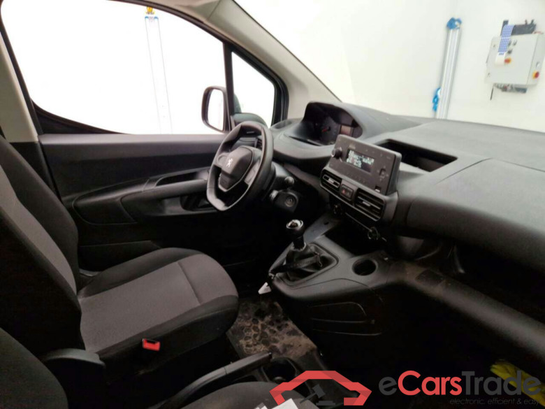 PEUGEOT PARTNER 1.5 STANDARD L1 LIGHT BLUEHDI #3