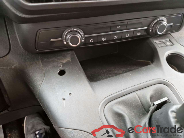PEUGEOT PARTNER 1.5 STANDARD L1 LIGHT BLUEHDI #6