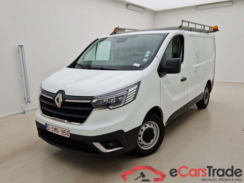 RENAULT TRAFIC 2.0 ENERGY BLUE DCI CONFORT L1