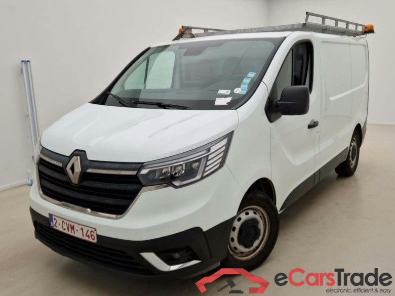 RENAULT TRAFIC 2.0 ENERGY BLUE DCI CONFORT L1 #1