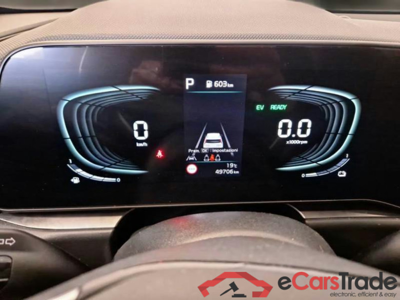 KIA NIRO / 2022 / 5P / BERLINA 1.6 HEV GDI STYLE DCT #4
