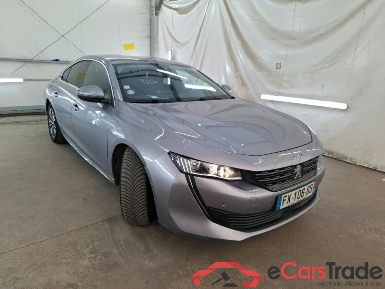 PEUGEOT 508 / 2018 / 5P / Berline HYBRID 225 E-EAT8 Allure Pack #4