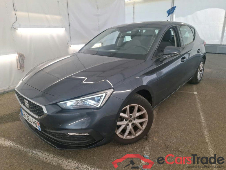 SEAT Leon / 2020 / 5P / Berline 1.0 TSI 110 S&S Style Business #1